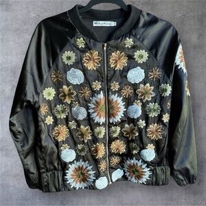 MissKoo Paris -  Medium - Bomber Jacket